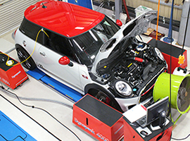 Engine Tuning Program for BMW MINI